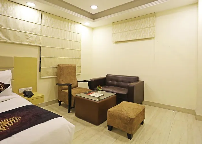 Hotel D\'Capitol - Delhi Airport